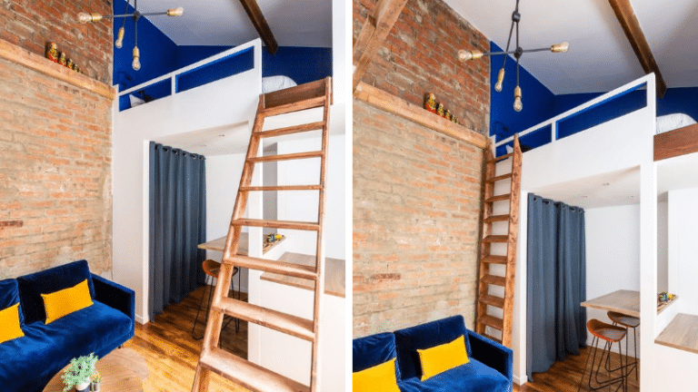 studio 19 m²
