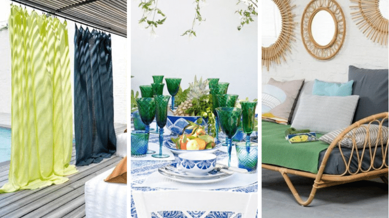 été décoration