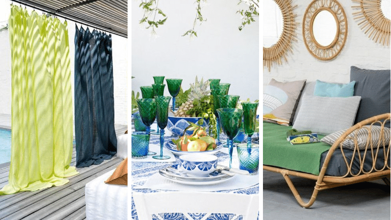 été décoration