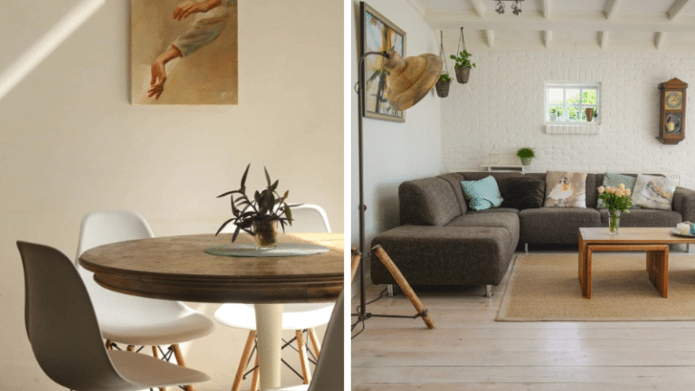 intérieur lumineux
