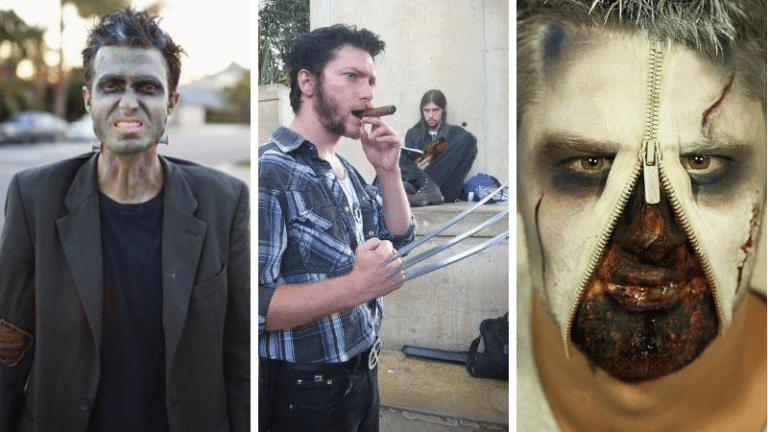Déguisements Halloween homme