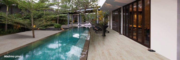 dalles terrasse