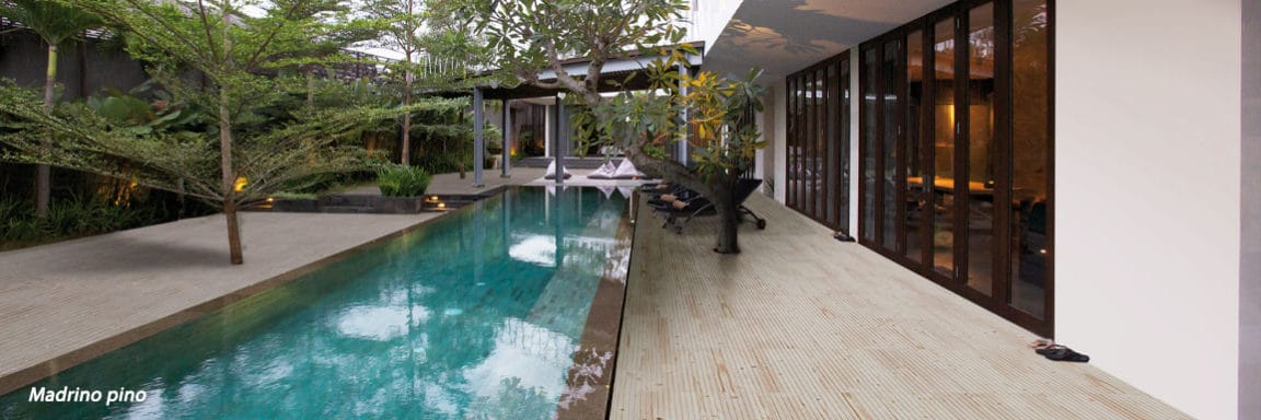dalles terrasse