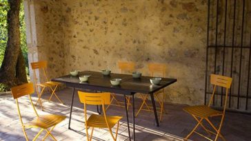 salon de jardin