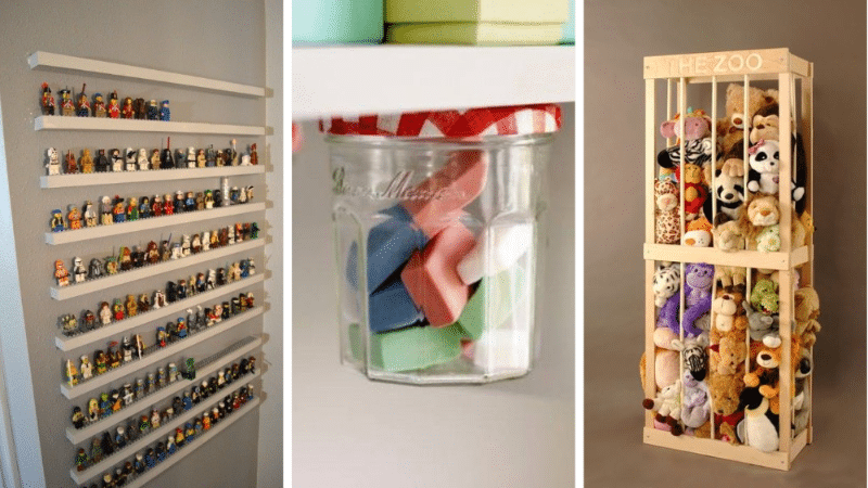 rangement petits espaces