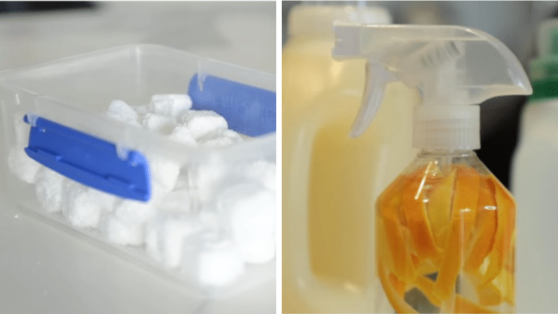 produits ménagers fait maison