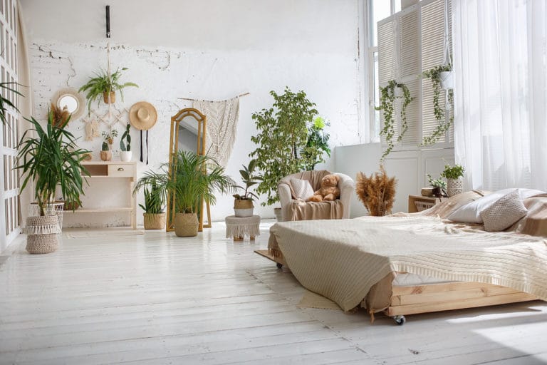 ambiance pièces