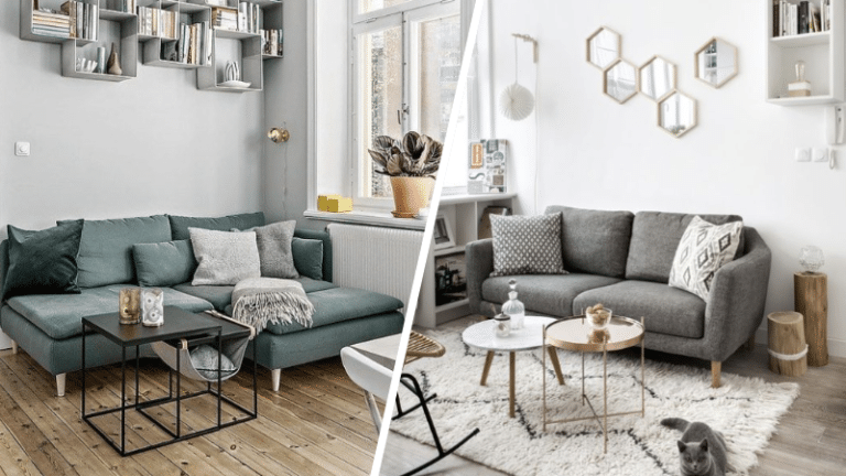 petit salon optimiser aménager