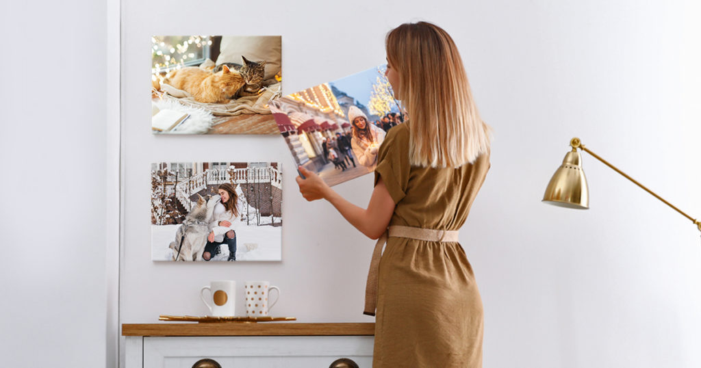 5 idées pour exposer ses photos de façon originale