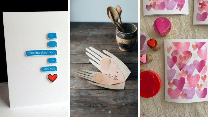 cartes saint valentin