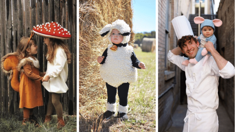 déguisements amusants pour enfants