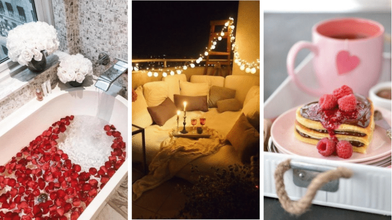 idées de surprises pour la saint valentin