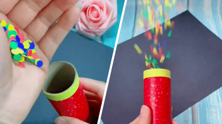 canon à confettis