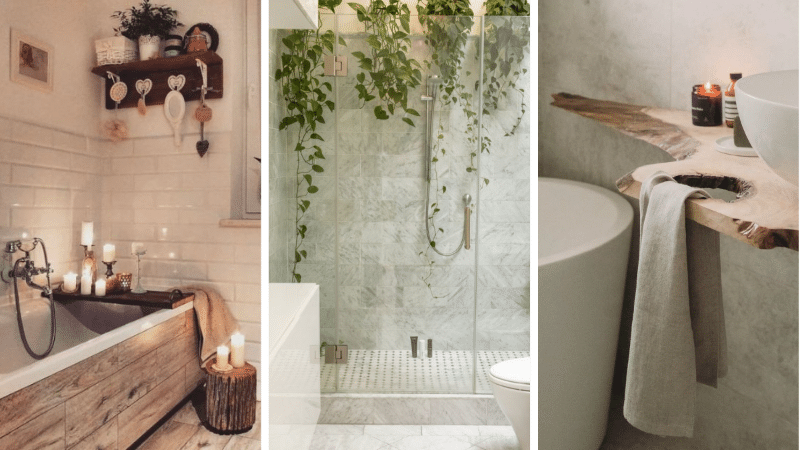 décoration salle de bain idées inspirations