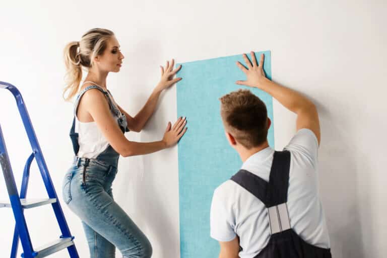tapisserie couple
