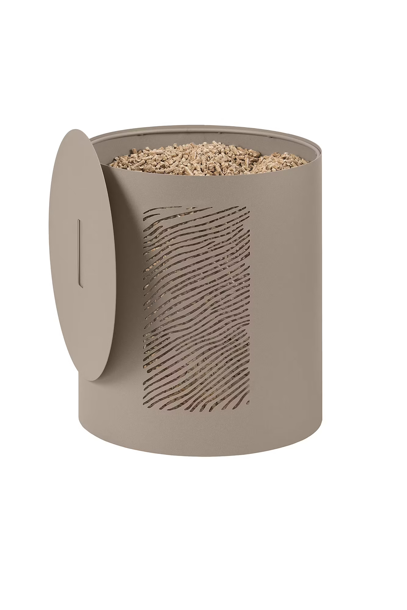 Un design qui fait souffler un vent de modernité dans le salon