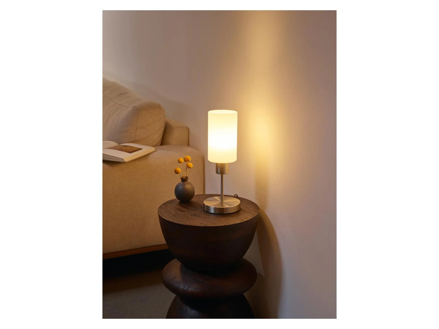 Zoom sur la lampe LIVARNO home : atouts malins d'un incontournable