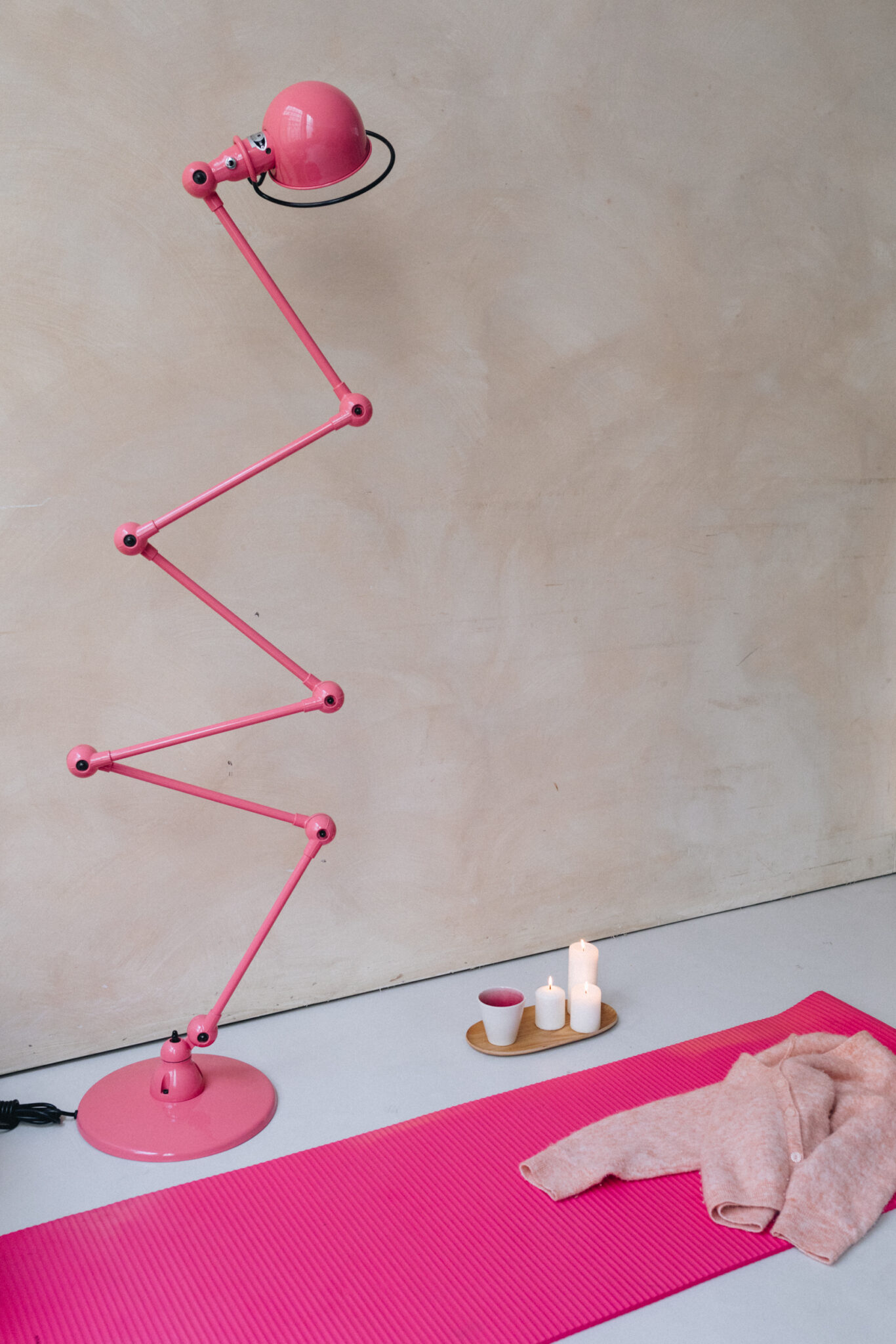 Du métal à la lumière : les secrets d'une fabrication unique