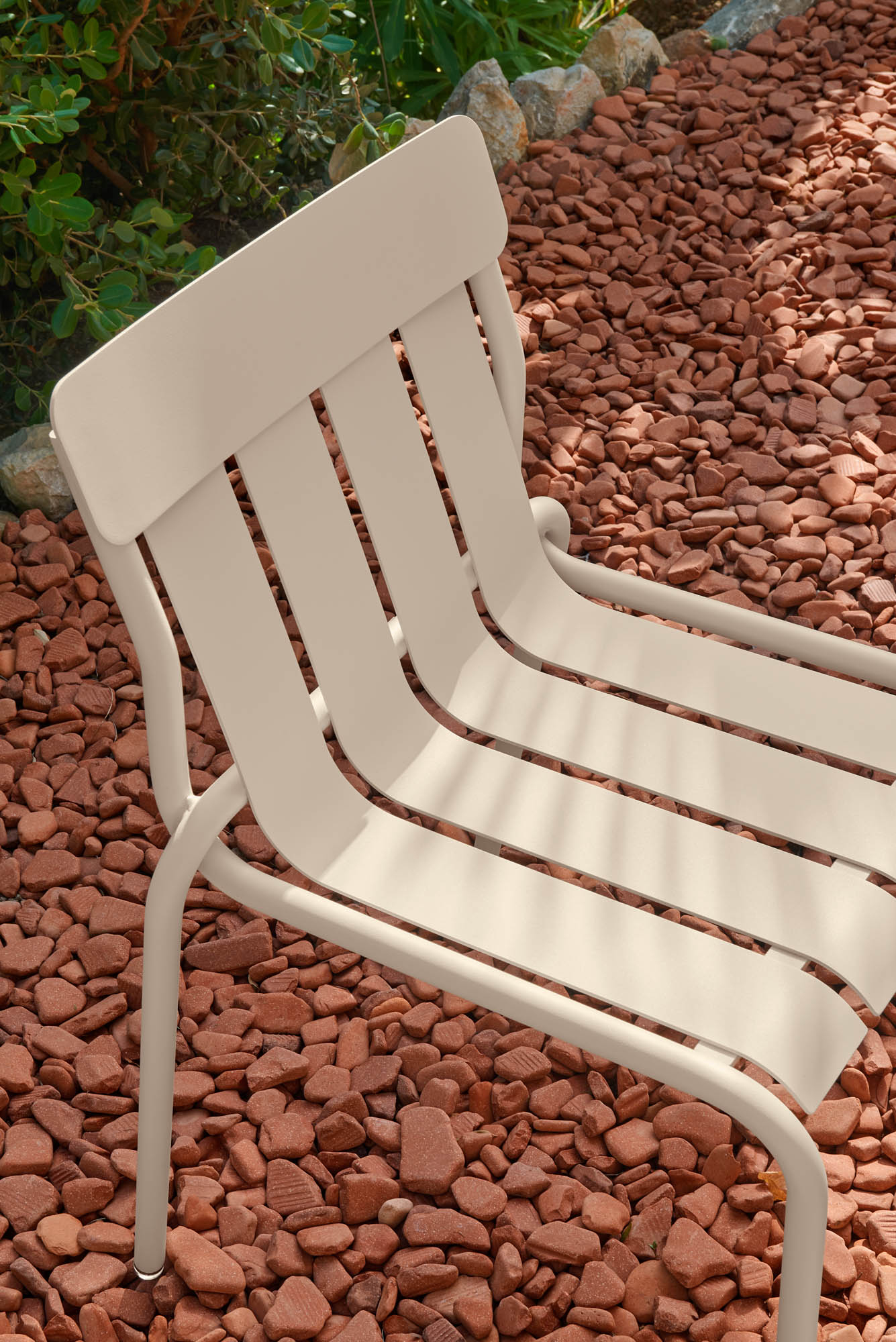 Plus qu'une couleur : Beige Latte, nouvel art de vivre dedans-dehors