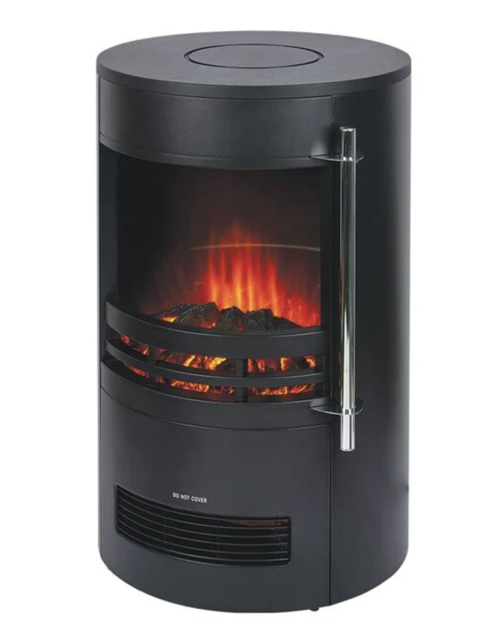 Poêle soufflant Homday déco chez Gifi : le style rencontre la performance