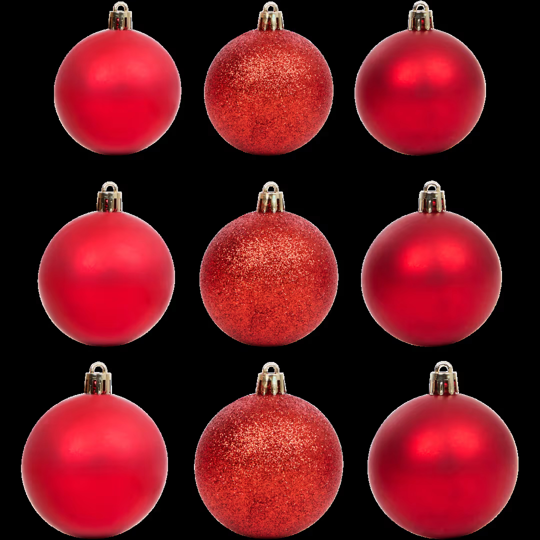 À chacun son sapin : idées créatives pour sublimer votre décoration avec le lot ACTION