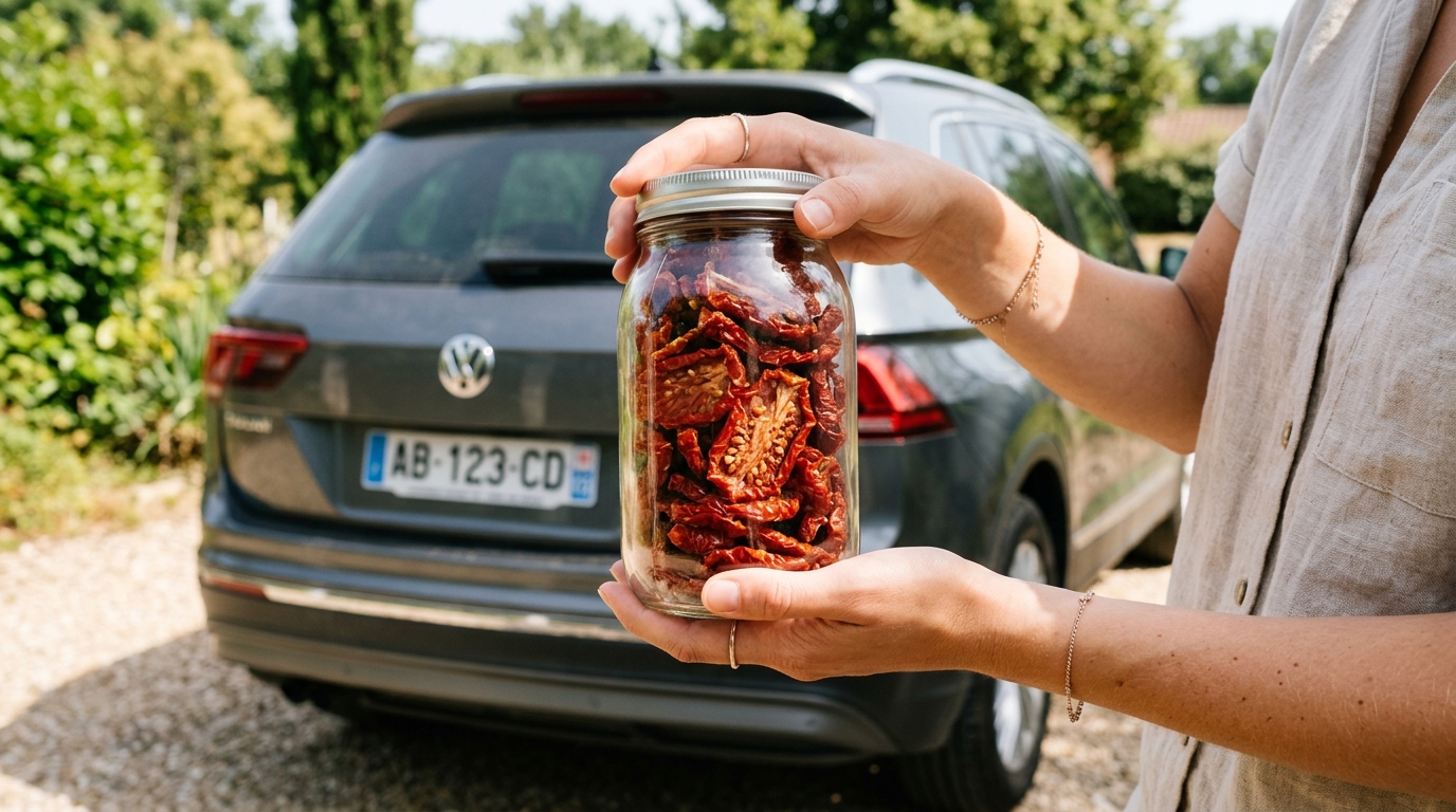 « Personne ne m’avait parlé de cette astuce de canicule » : ce que mes tomates sont devenues sans que j’allume le moindre appareil