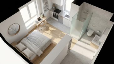 Aménager studio 20m2 idées : le plan exact utilisé par les architectes d'intérieur parisiens