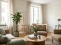 Décoration petit espace agrandir visuellement : la règle des 3 couleurs qui trompe l'œil