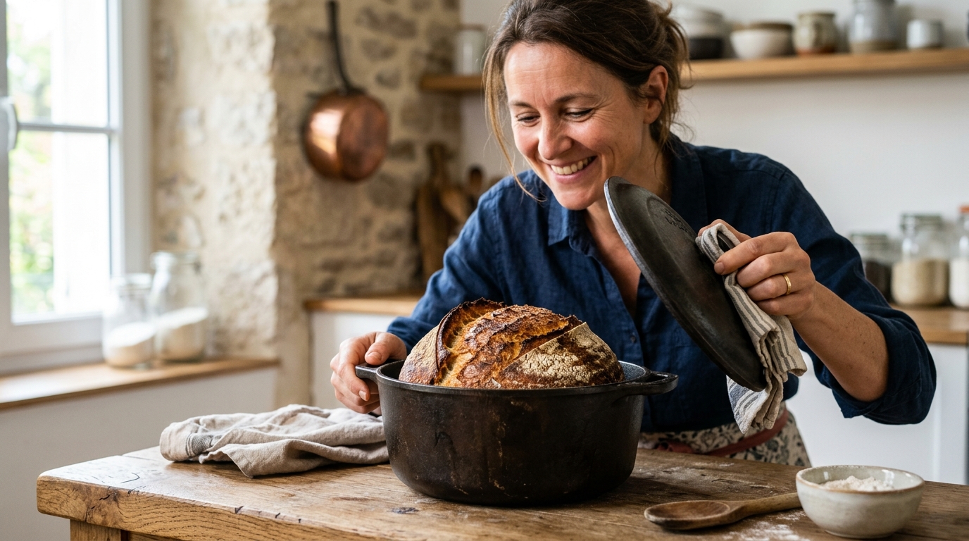 J’ai jeté ma machine à pain sans regret : voici ce qui fait la croûte la plus croustillante de la maison
