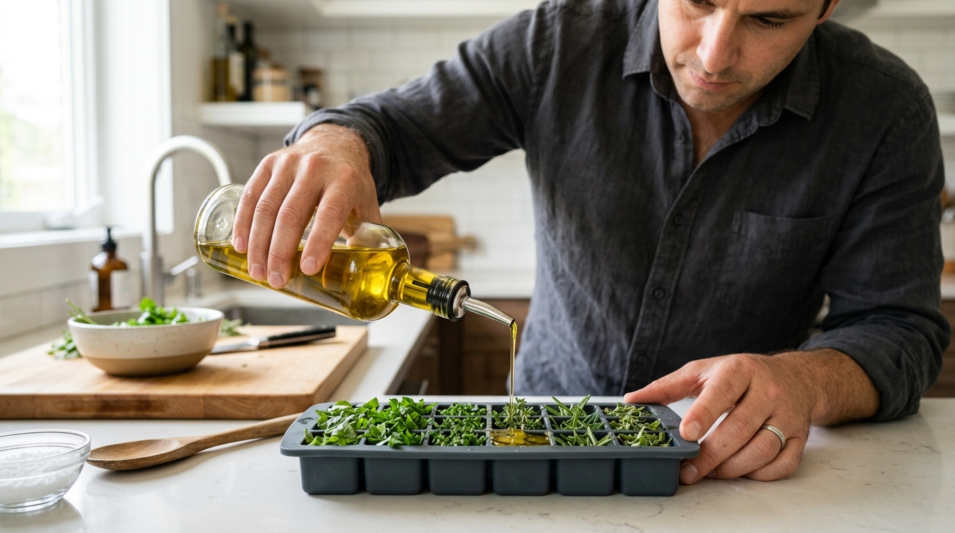 J’ai longtemps laissé mes bouquets d’herbes pourrir au fond du frigo, et je le regrette amèrement : voici ce que j’en fais désormais