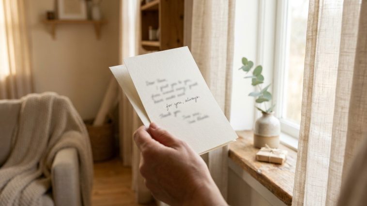 Message anniversaire court : dire l'essentiel en moins de 15 mots, sans paraître froid