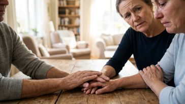 Message réconfort deuil : comment être présent sans imposer ses propres mots