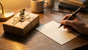 Message remerciement cadeau : la règle des 3 phrases pour ne jamais sonner faux