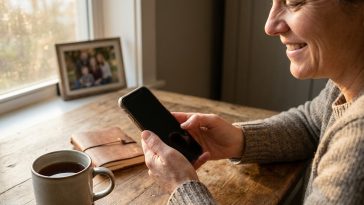 Message remerciement famille : dire merci sans que ça sonne comme une formalité