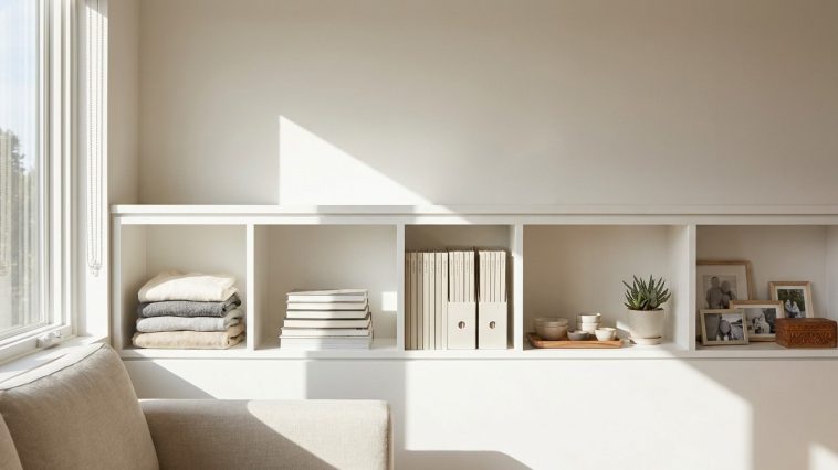 Méthode Konmari rangement : les 5 catégories dans l'ordre exact pour ne jamais recommencer