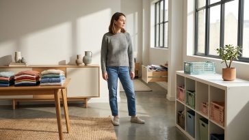 Méthode rangement maison : comparatif KonMari, minimalisme et FlyLady pour choisir la vôtre