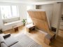 Meuble gain de place studio : 6 modèles transformables qui triplent la surface utile