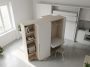 Optimiser rangement studio : la méthode des meubles pivotants pour vivre dans 20m² confortablement