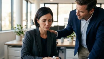 Que dire lors d'un décès : les 5 phrases à éviter et celles qui apaisent vraiment