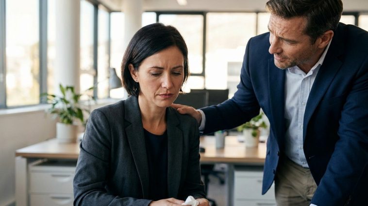 Que dire lors d'un décès : les 5 phrases à éviter et celles qui apaisent vraiment
