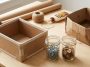 Rangement DIY récup : transformer des cartons et bocaux en solutions qui durent 2 ans