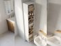 Rangement salle de bain petit espace : la colonne 25 cm qui remplace 2 meubles