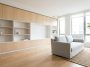Rangement studio petit espace : le plan mural qui libère 3 m² sans perdre un centimètre
