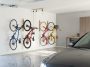 Ranger vélos garage : 4 solutions murales pour suspendre jusqu'à 5 vélos sans encombrer