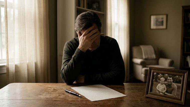 Texte condoléances décès papa : trouver les mots quand c'est votre propre père