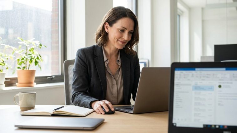 Texte remerciement professionnel : ce que votre mail dit vraiment de vous après un entretien