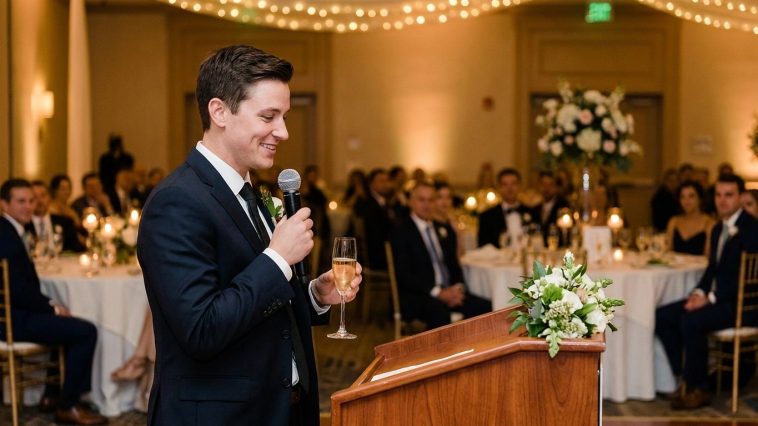 Texte voeux mariage : la structure en 3 temps utilisée par les témoins expérimentés