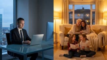 Texte voeux nouvelle année : la différence entre un message pro et un message familial