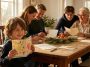 Voeux nouvelle année famille : le texte qui rassemble petits et grands en une carte